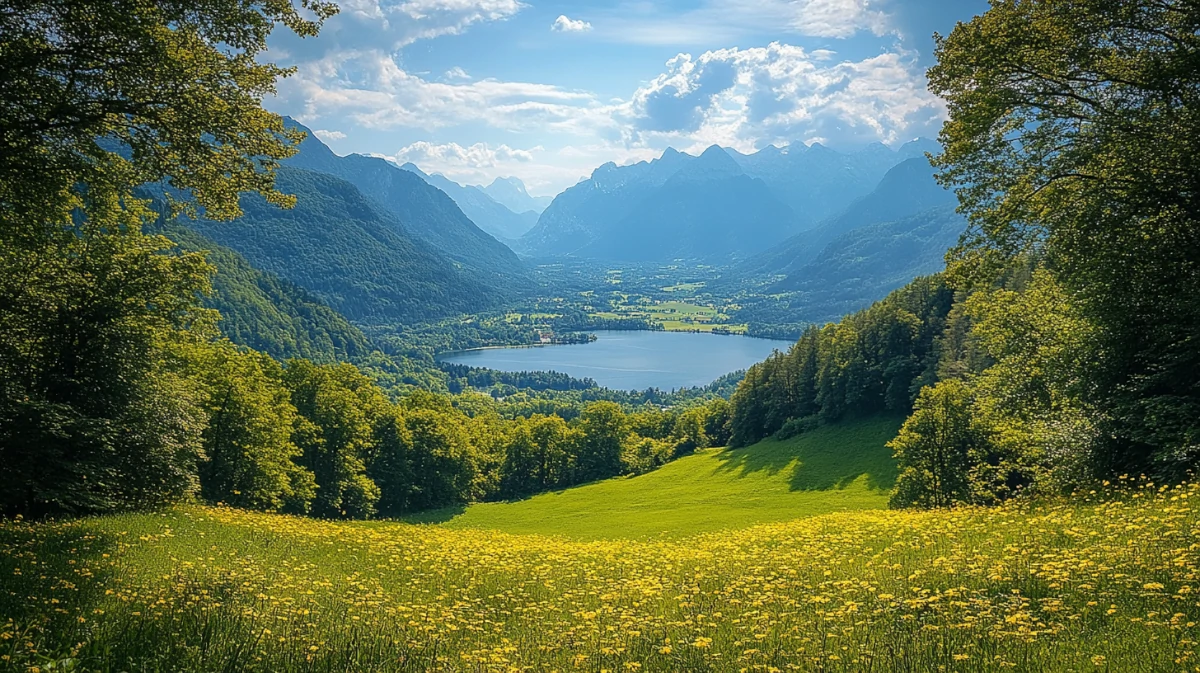 Bad Bleiberg in Kärnten